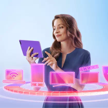 Комбо - единая связь Ростелеком для всех в деревня Щучье (Орловская область)