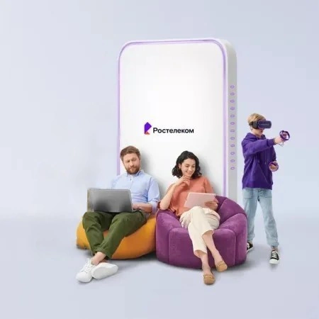 Технологии развлечения Ростелеком в деревня Щучье (Орловская область)